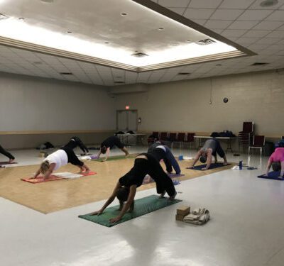 Hatha Yoga, Spring 2024 | Tuesdays, Session 3 | 8 classes