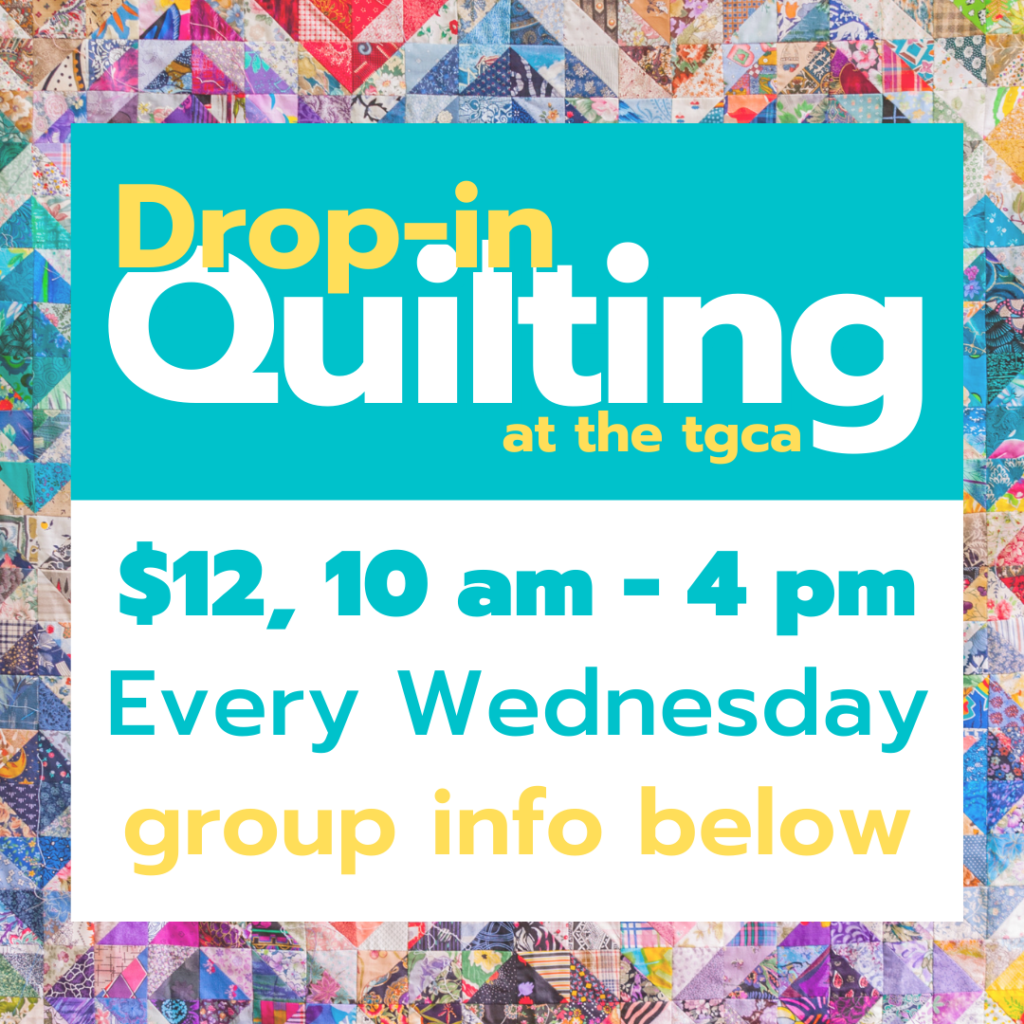 quilting group ad